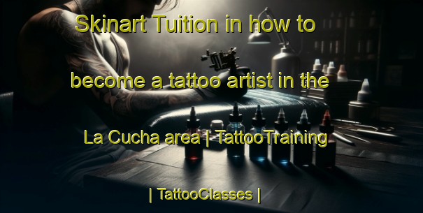 Skinart Tuition in how to become a tattoo artist in the La Cucha area | TattooTraining | TattooClasses | SkinartTraining-Mexico